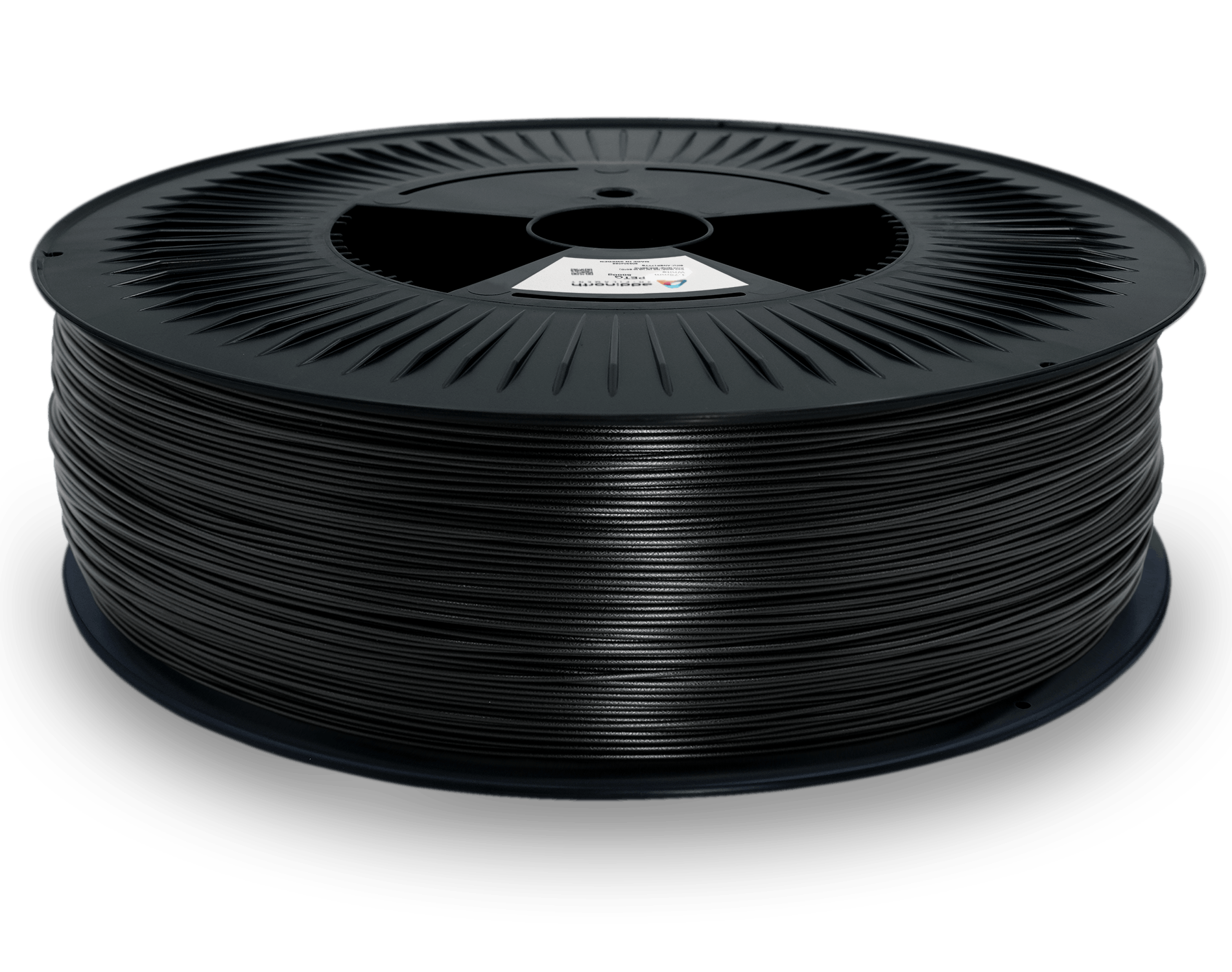 Bobine de filament CTC 1.75 mm PETG Premium noir