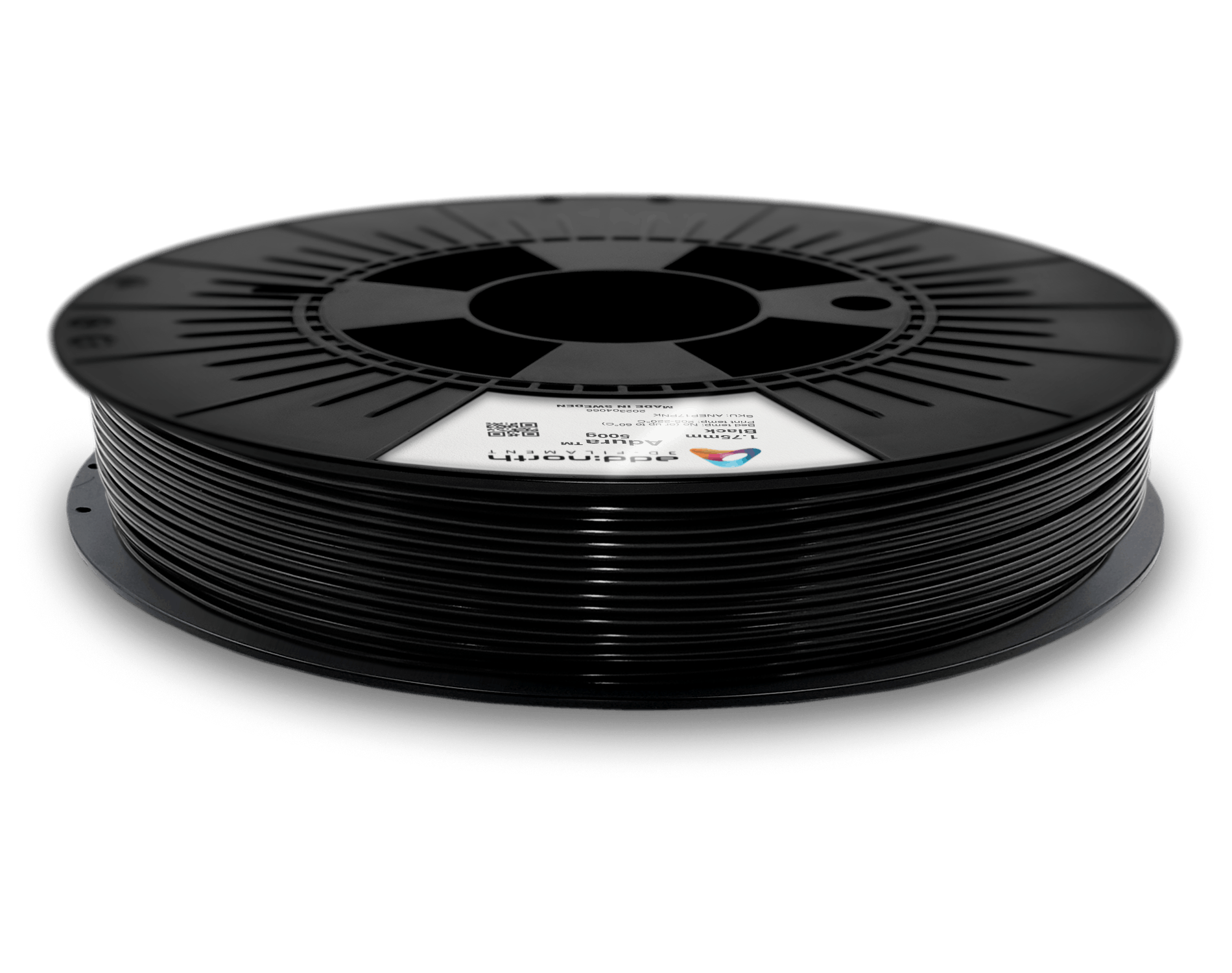 add:north Adura Nylon black 500g filament 3D-filament