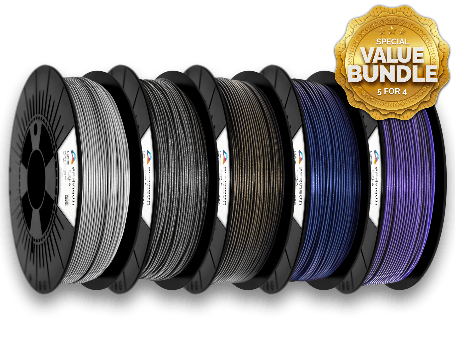 The Illuminated Filament Bundle - TH3D Studio LLC