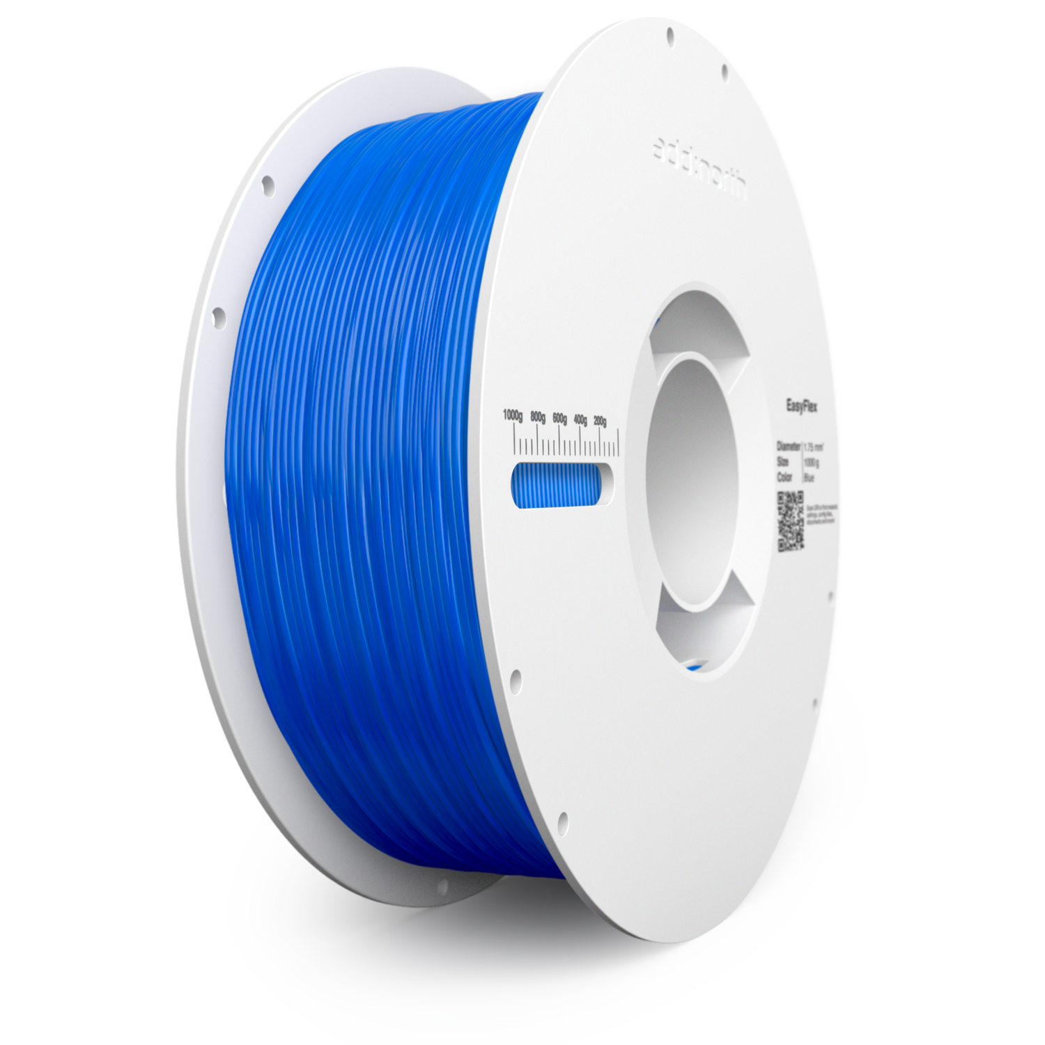 Addnorth Addnorth - EasyFlex Addnorth - Medium Blue - 1.75 mm - 1000 g
