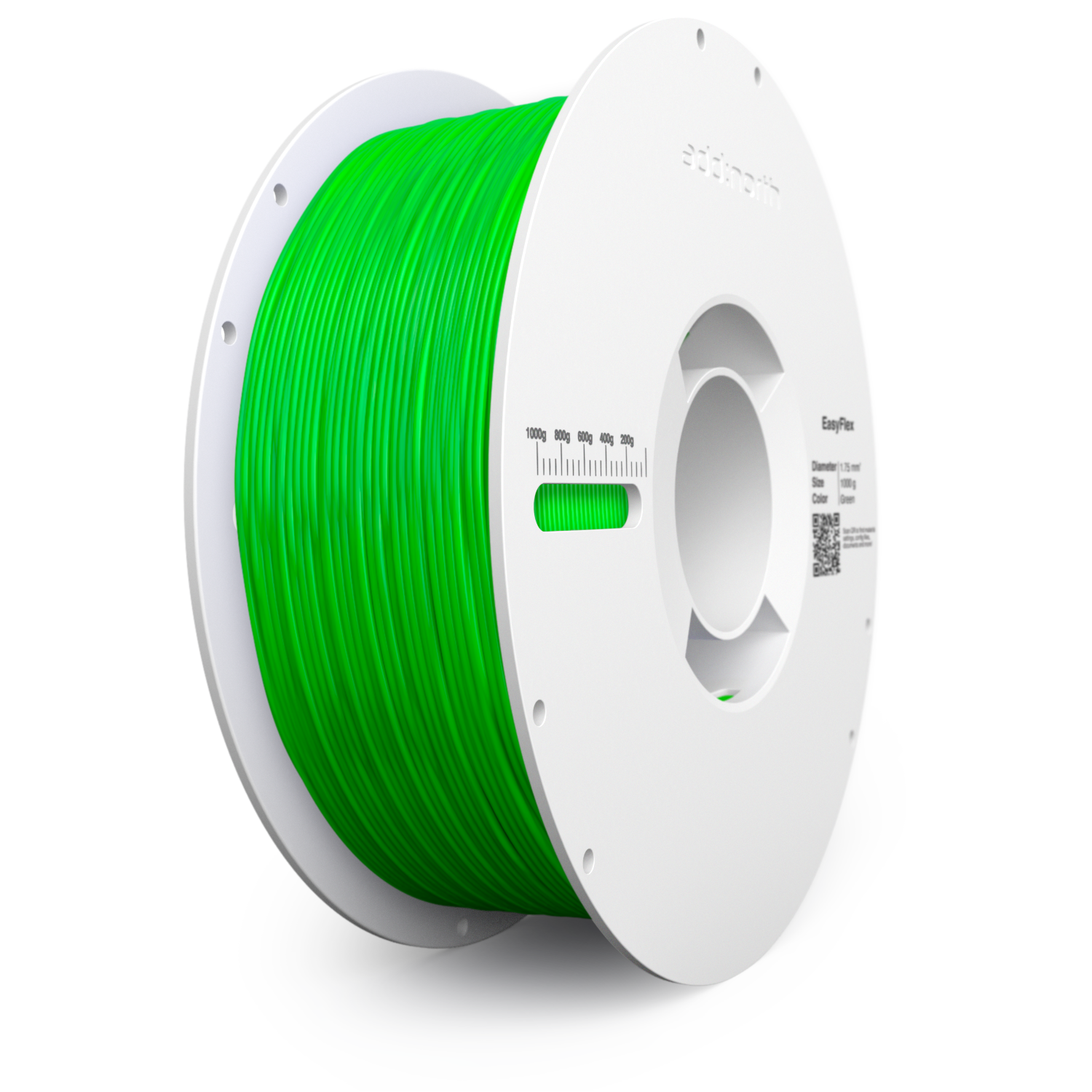 Addnorth Addnorth - EasyFlex Addnorth - Green - 1.75 mm - 1000 g