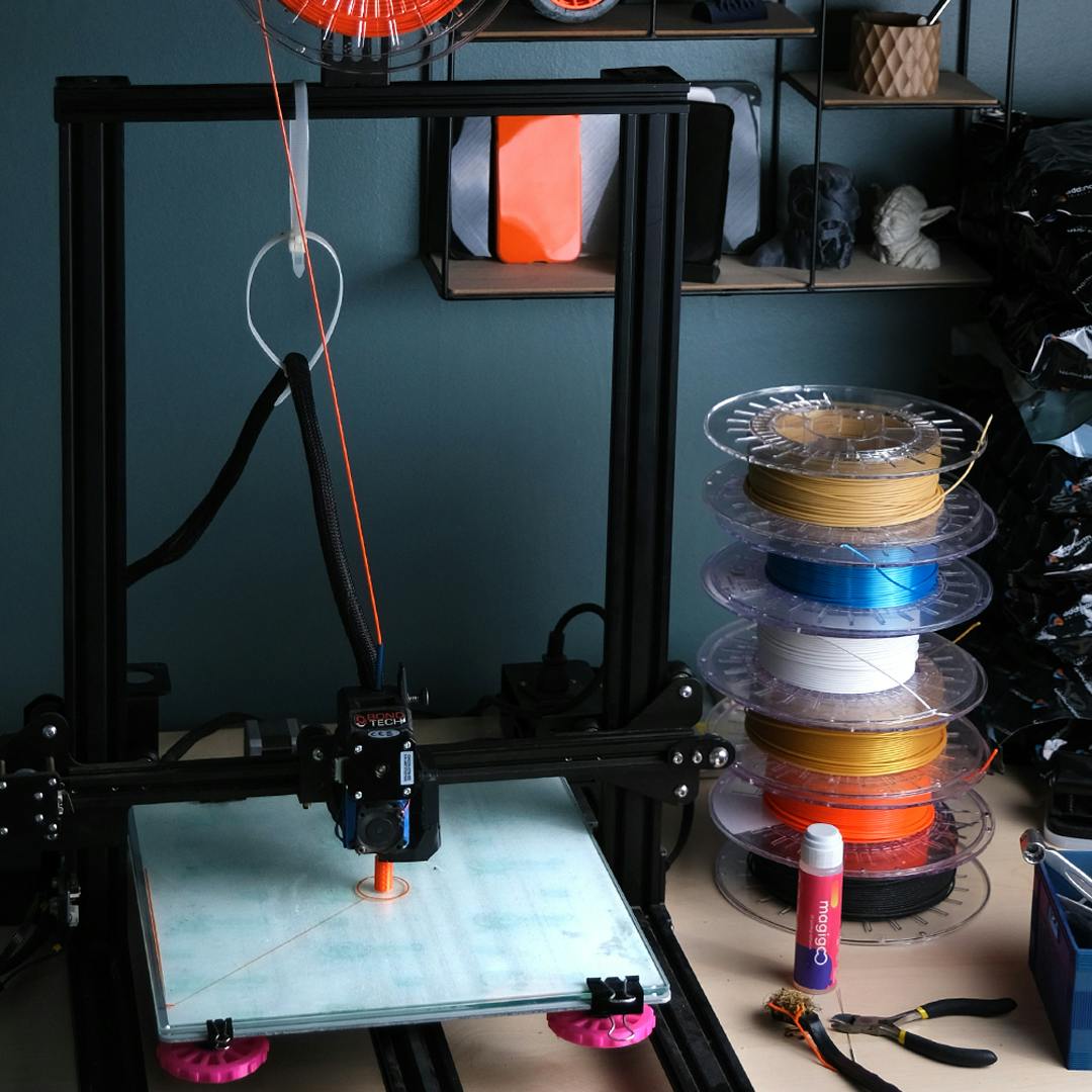 Ender 3 (V2/Pro) & TPU: How to Print Flexible Filaments