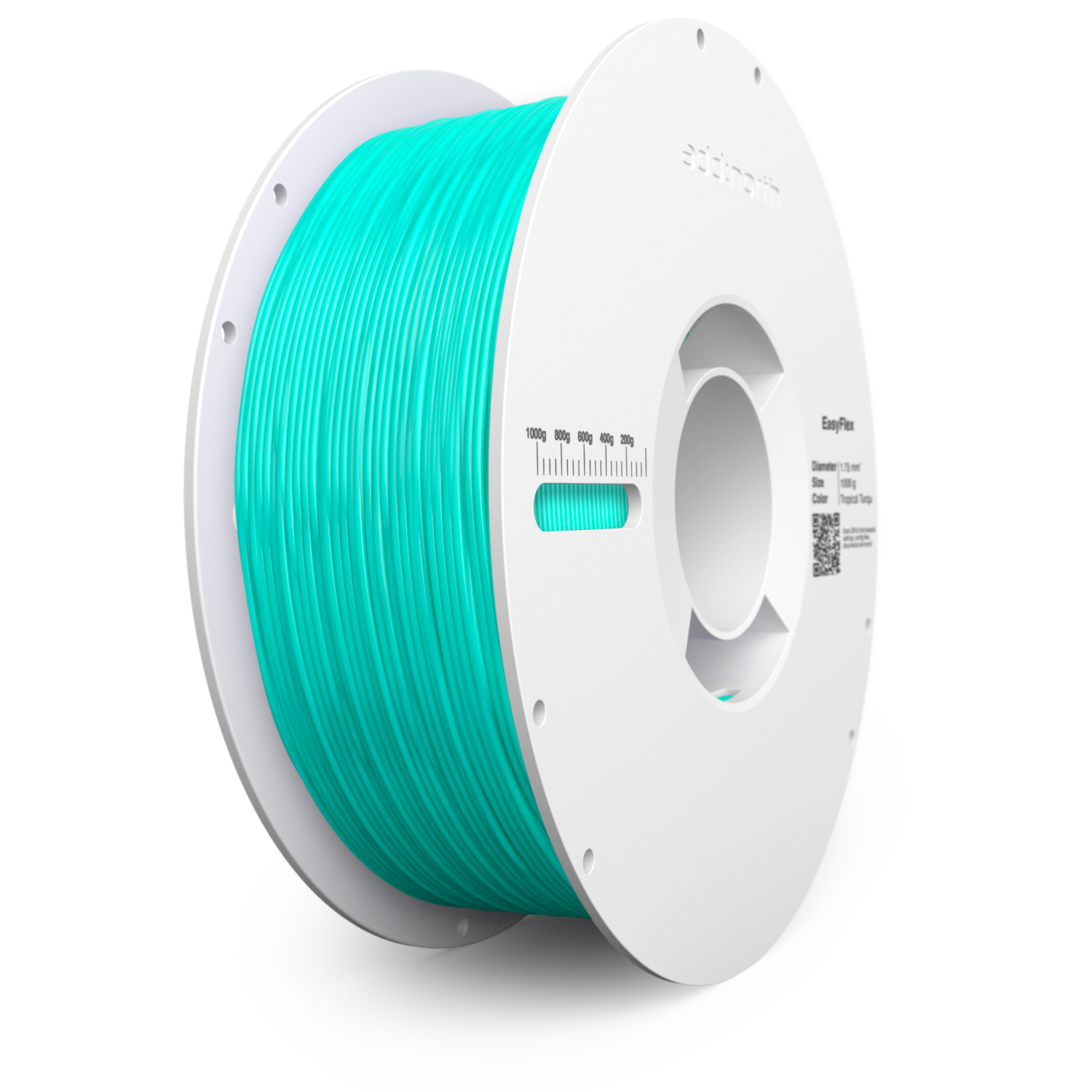 Addnorth Addnorth - EasyFlex Addnorth - Tropical Turquoise - 1.75 mm - 1000 g
