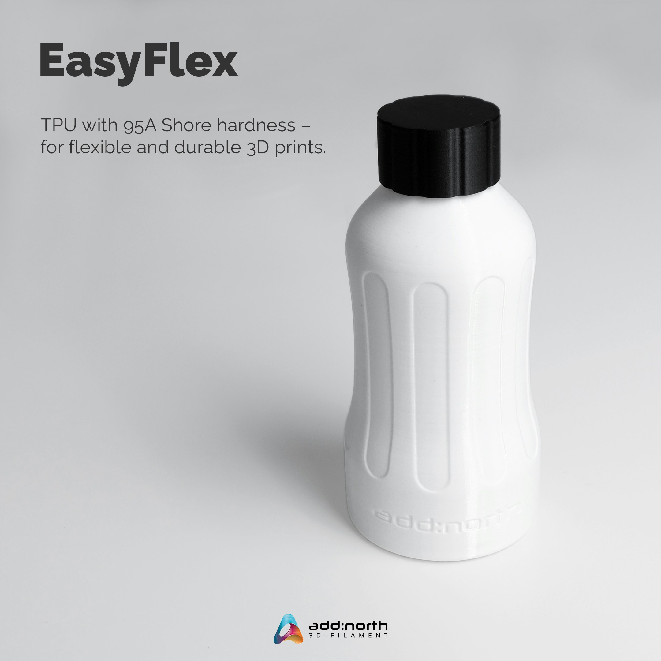 Addnorth Easyflex TPU-filament - Filament