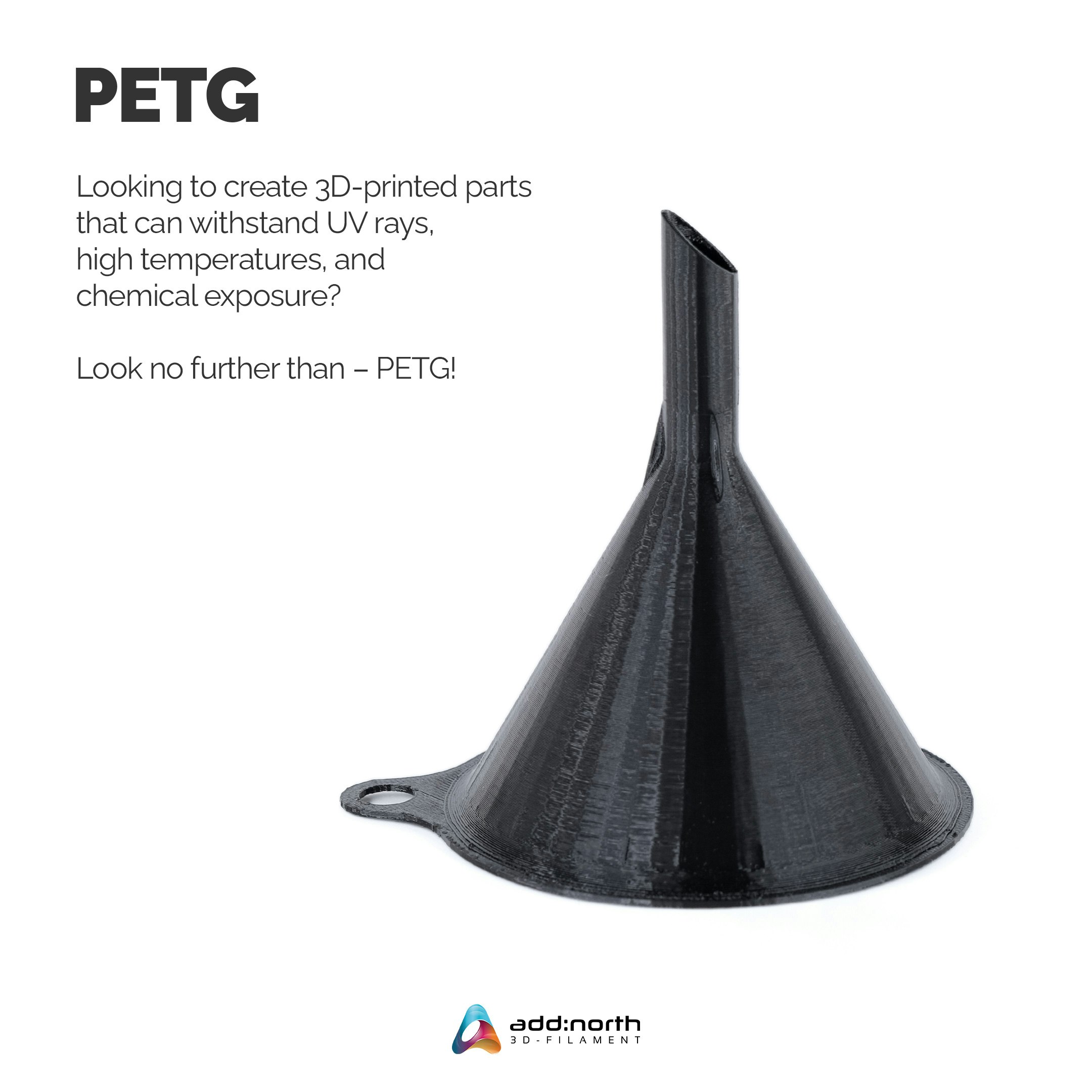 PETG Filament - Eolas Prints