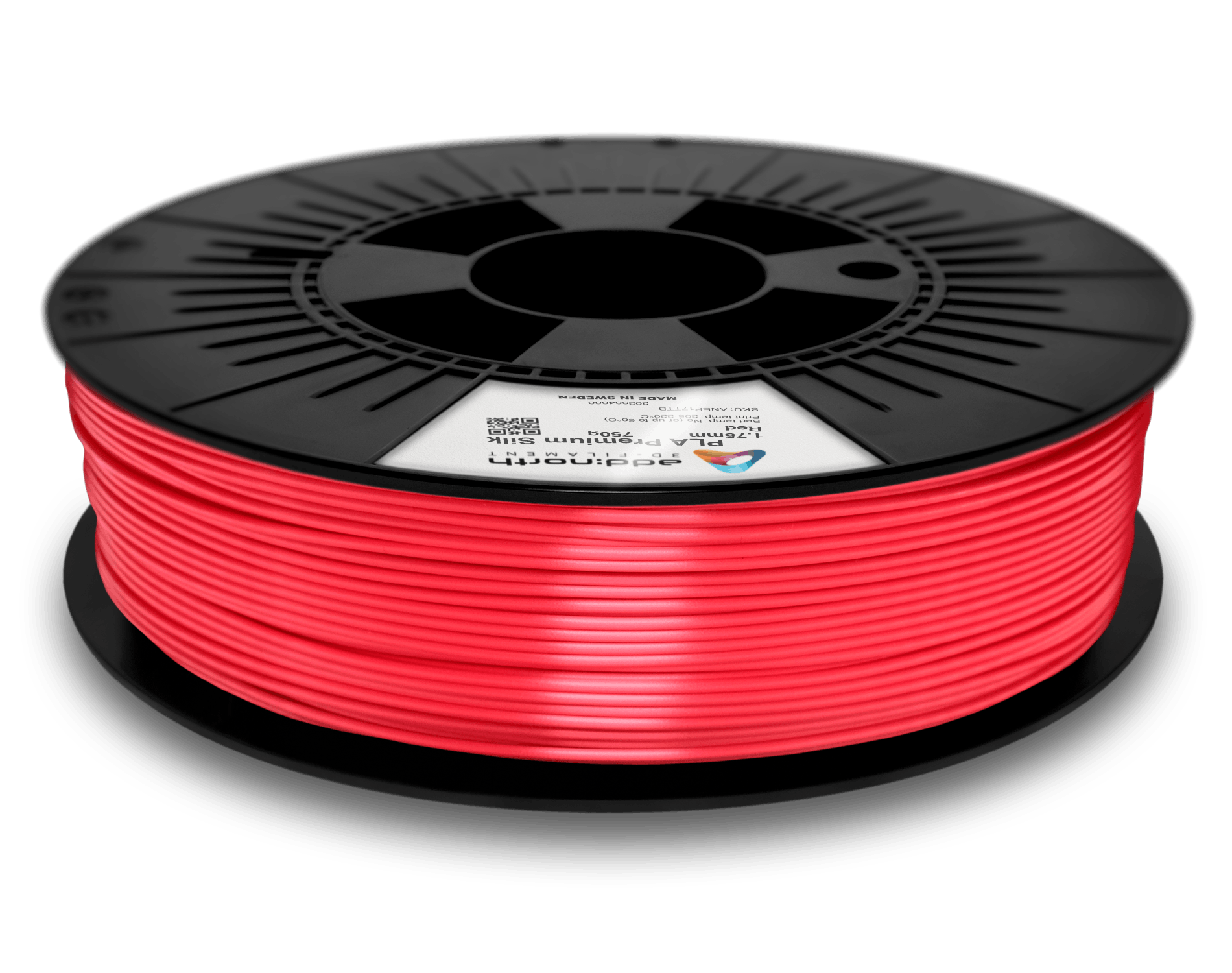 Filament PLA Silk Tricolor Red/Black/Gold 1kg – alpha@play